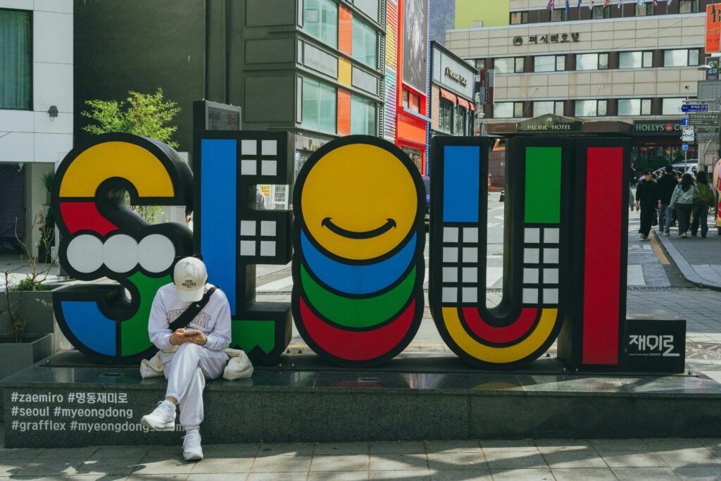 things to do in Seoul as a solo female traveler