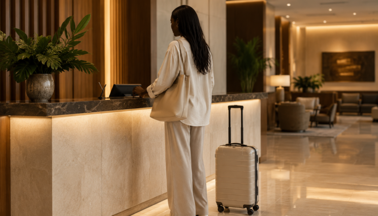 Female solo travel budget