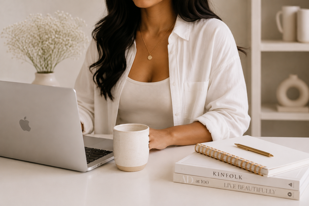 Who Is Nia? The Story Behind HerDailySpace and How I Built Multiple Online Businesses