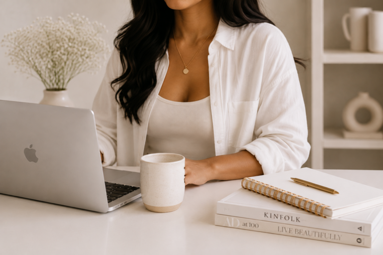 Who Is Nia? The Story Behind HerDailySpace and How I Built Multiple Online Businesses