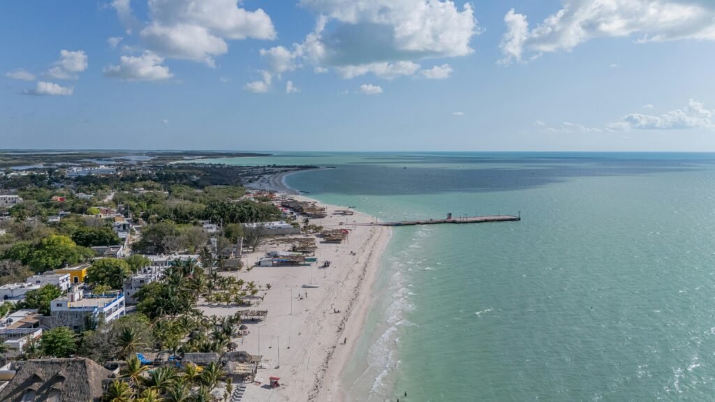 9. Tulum, Mexico — The Beach That Feeds the Soul