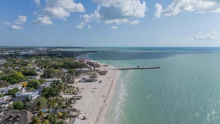 9. Tulum, Mexico — The Beach That Feeds the Soul