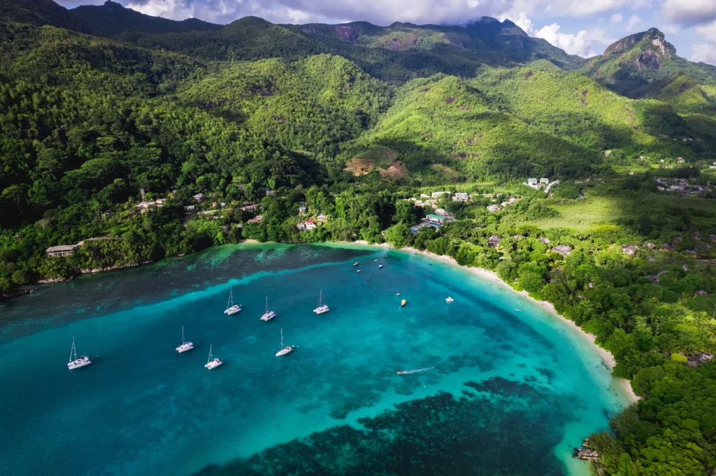 3. Seychelles — Indian Ocean Luxury for the Solo Woman Who Has Earned It