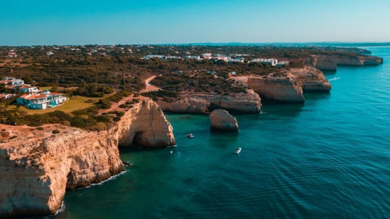 8. Algarve, Portugal — Europe's Most Solo-Female-Friendly Beach Coast