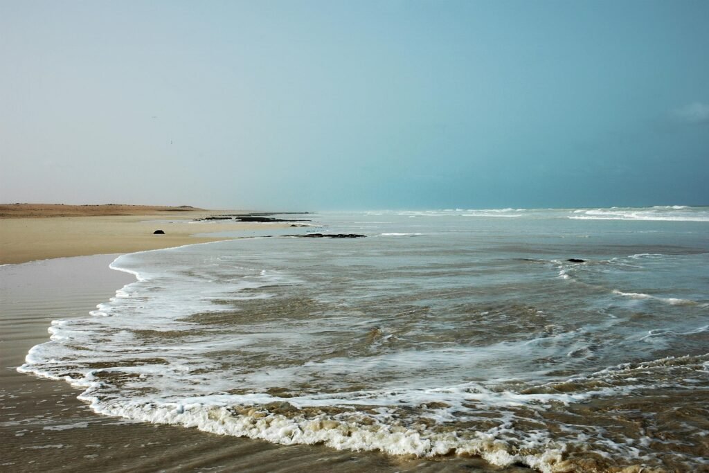 2. Essaouira, Morocco — The Atlantic Beach That Slows Everything Down