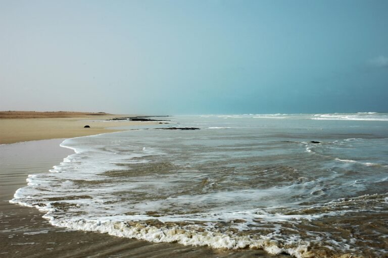 2. Essaouira, Morocco — The Atlantic Beach That Slows Everything Down