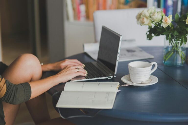 skills learned from blogging