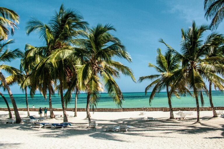 10 Best Beach Destinations