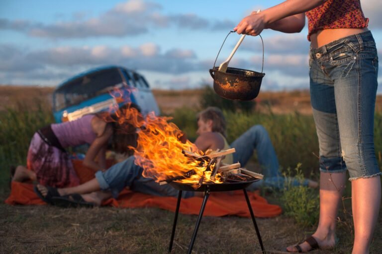 A Weekend Trip or Overnight Adventure