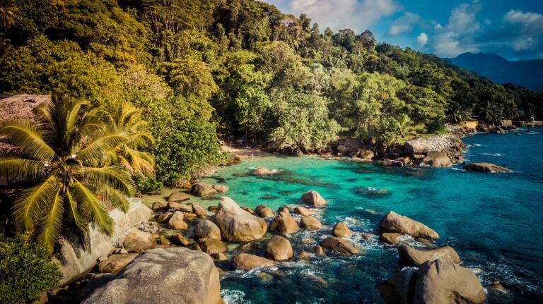 Mahé Island