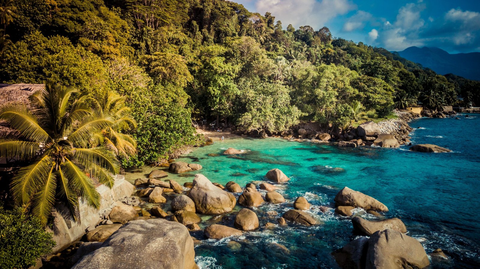 Mahé Island