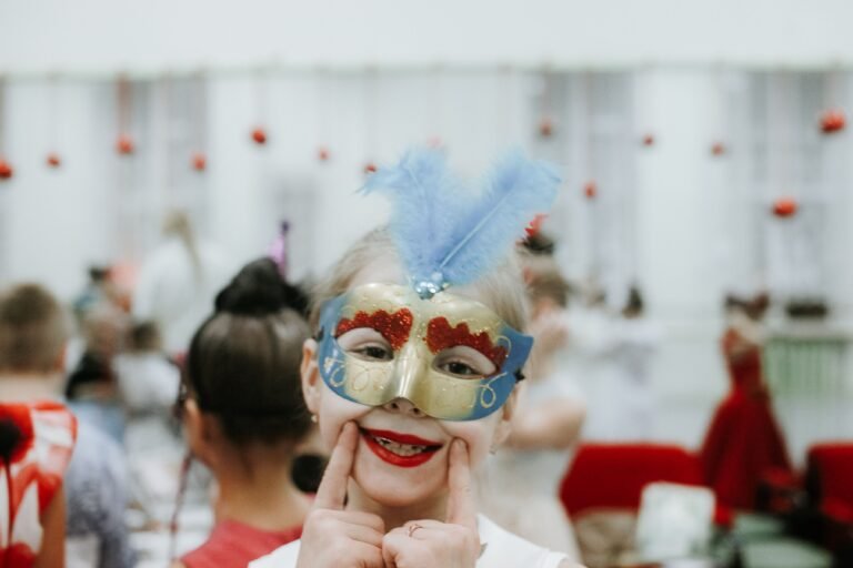 A Themed Party