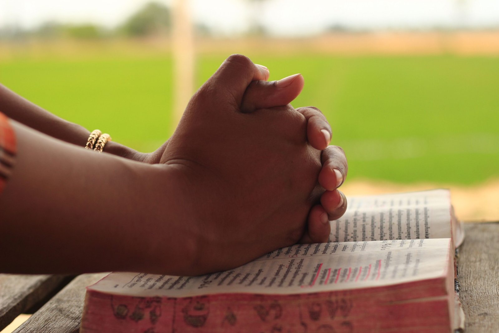 when survival becomes your religion