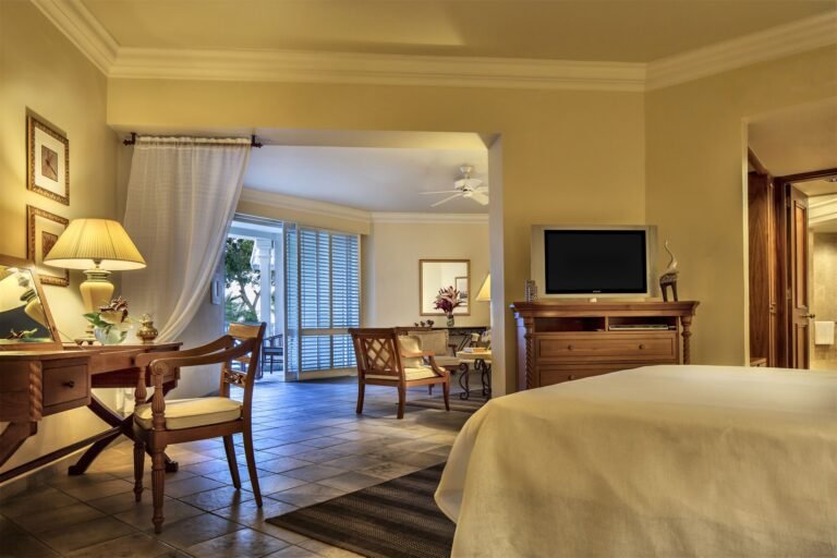 Best Resort for Relaxation: The Residence Mauritius