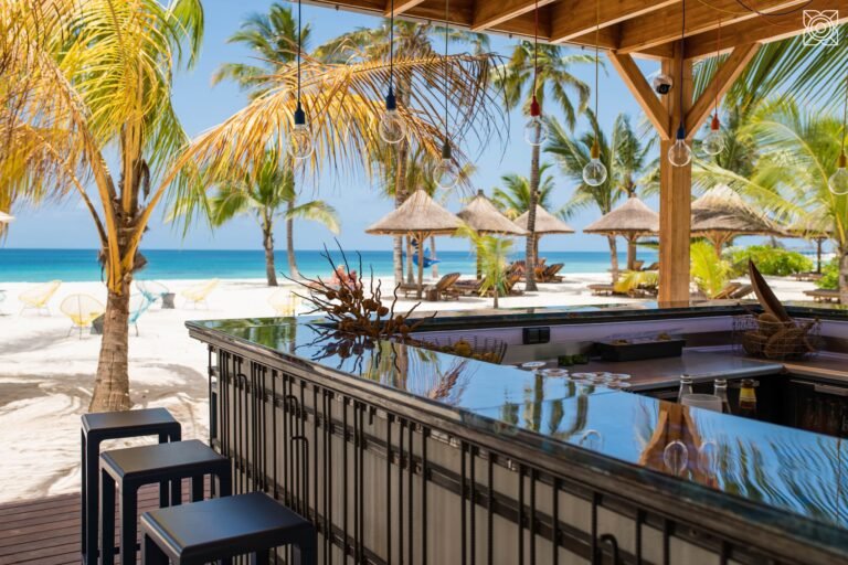 Best Luxury Beach Hotel in Zanzibar: Zuri Zanzibar