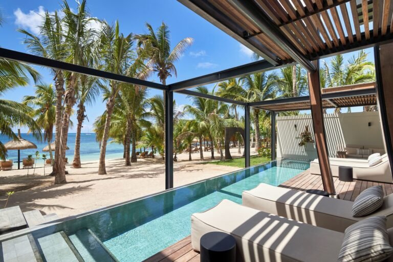 Best Hotel for Digital Nomads: Veranda Grand Baie