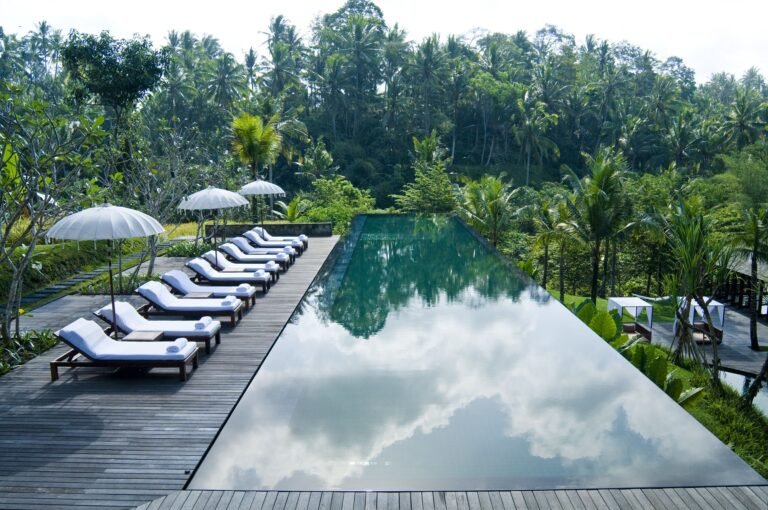 Best Luxury Resort in Bali: Komaneka at Bisma, Ubud