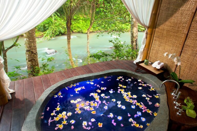 Best Wellness Retreat in Bali: Fivelements Retreat, Ubud