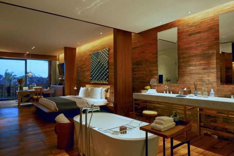 Best Hotel for Digital Nomads: Desa Potato Head, Canggu