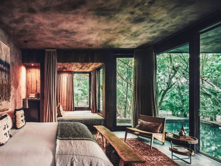 Best Wellness Hotel in Tulum: Nomade Tulum