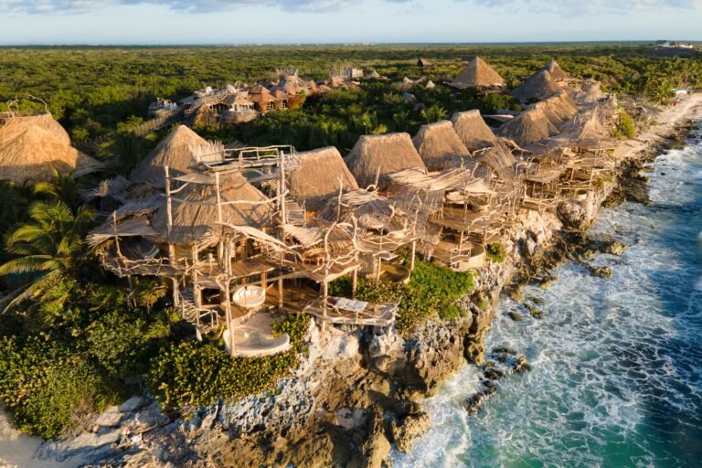 Best Luxury Hotel in Tulum: Azulik