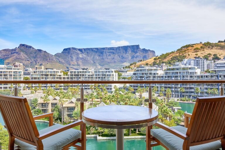 Best Luxury Hotel in Cape Town: One and Only Cape Town