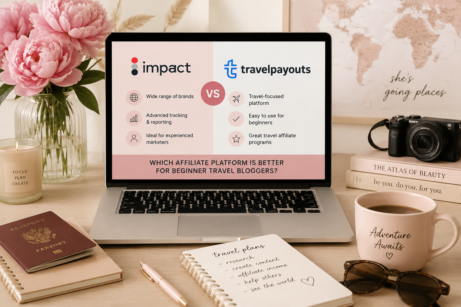 Impact vs Travelpayouts