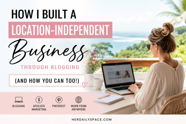 location independent business