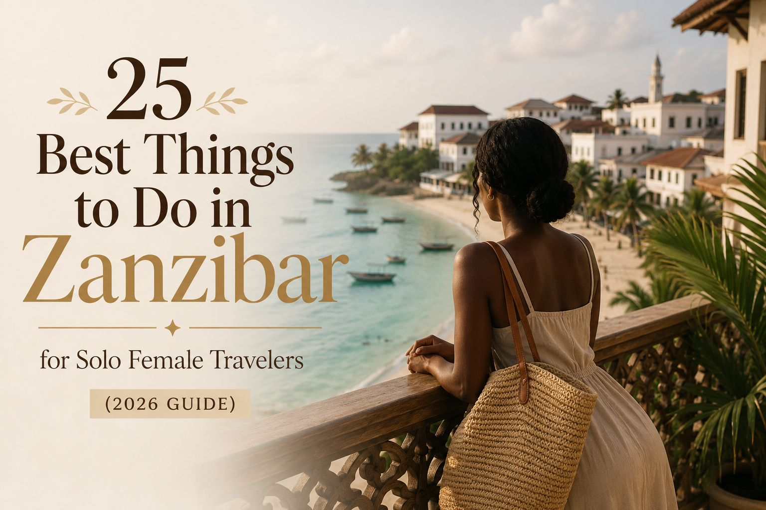 things to do in Zanzibar