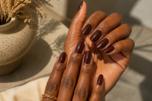 The Nail Colors That Look Beautiful on Dark Skin