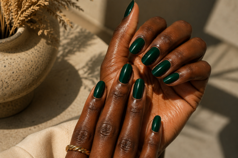 Emerald Green