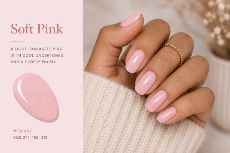 Soft Pink