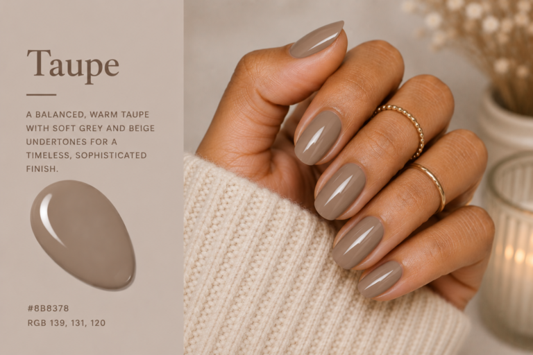 Taupe