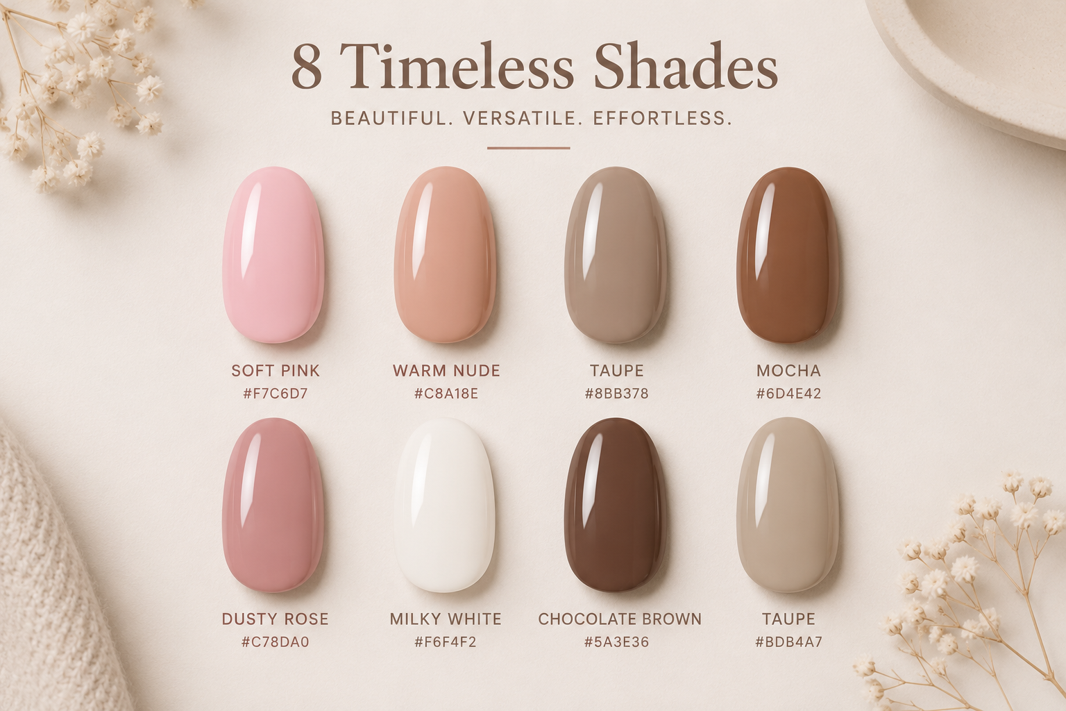 The Most Versatile Nail Color for Travel