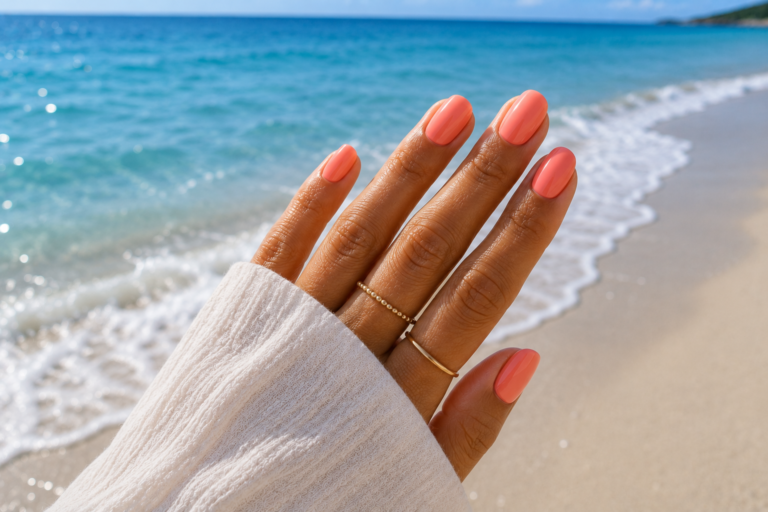 Coral Nail