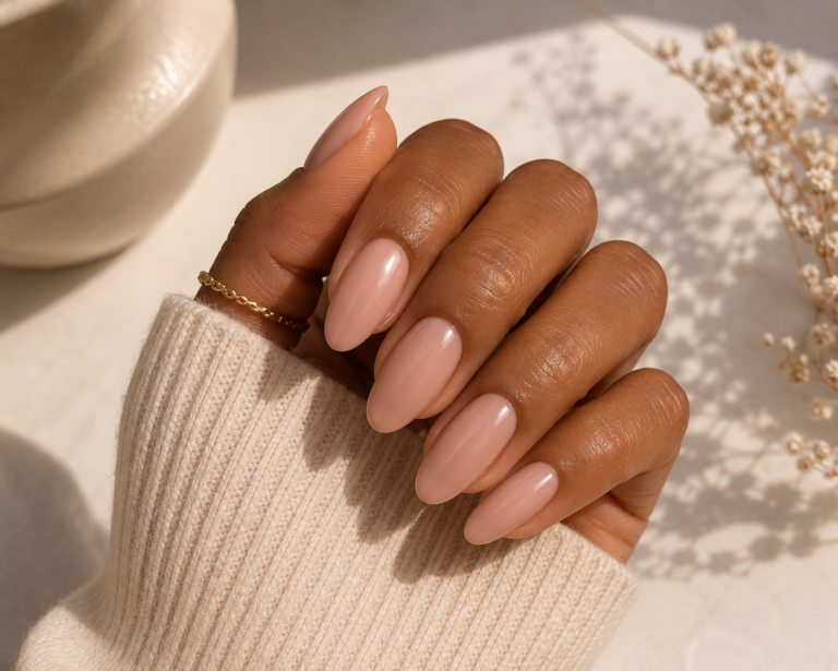 The Habits That Keep My Nails Looking Healthy