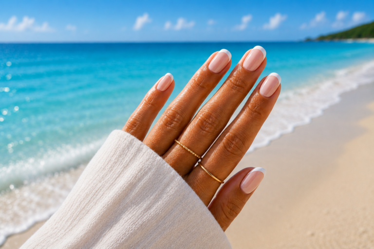 french tips