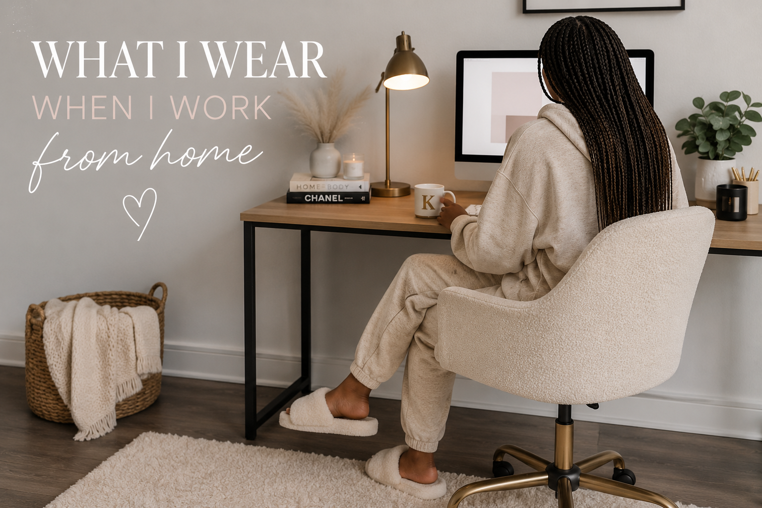 What to Wear Working From Home