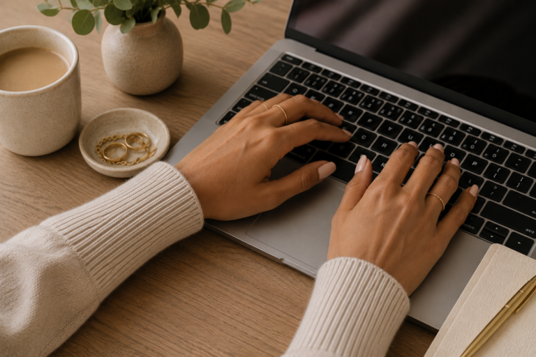 The Habits That Keep My Nails Looking Healthy