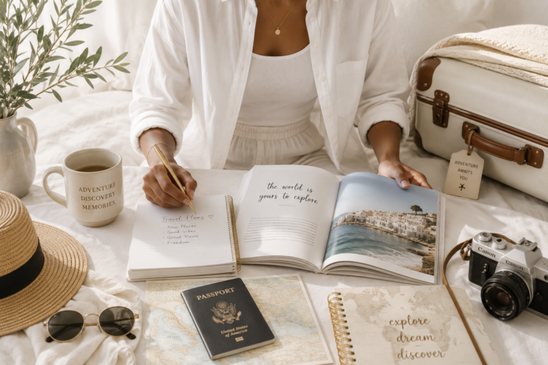 Travel the world