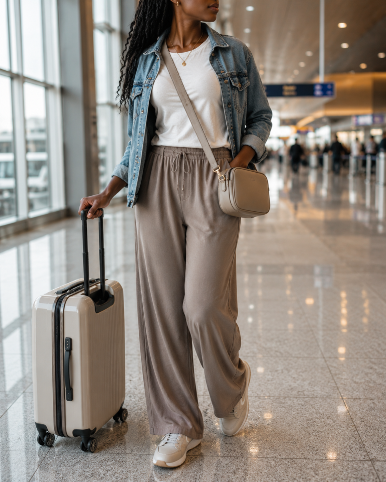 Travel Outfit Ideas for Different Destinations