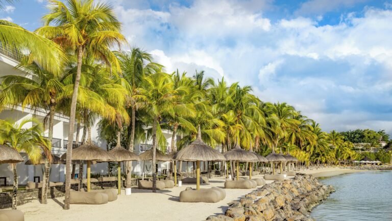 Best Adults-Only Hotel in Mauritius: Ravenala Attitude