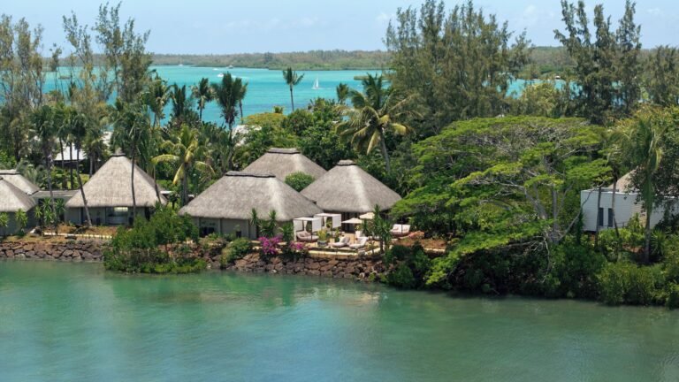 Four Seasons Resort Mauritius at Anahita