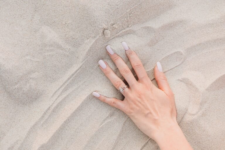 vacation nails that last