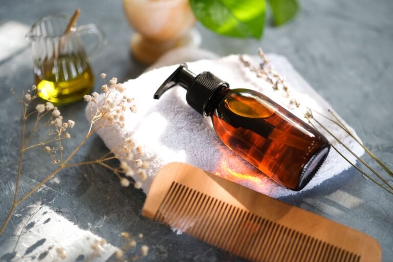 My Daily Vacation Hair Routine