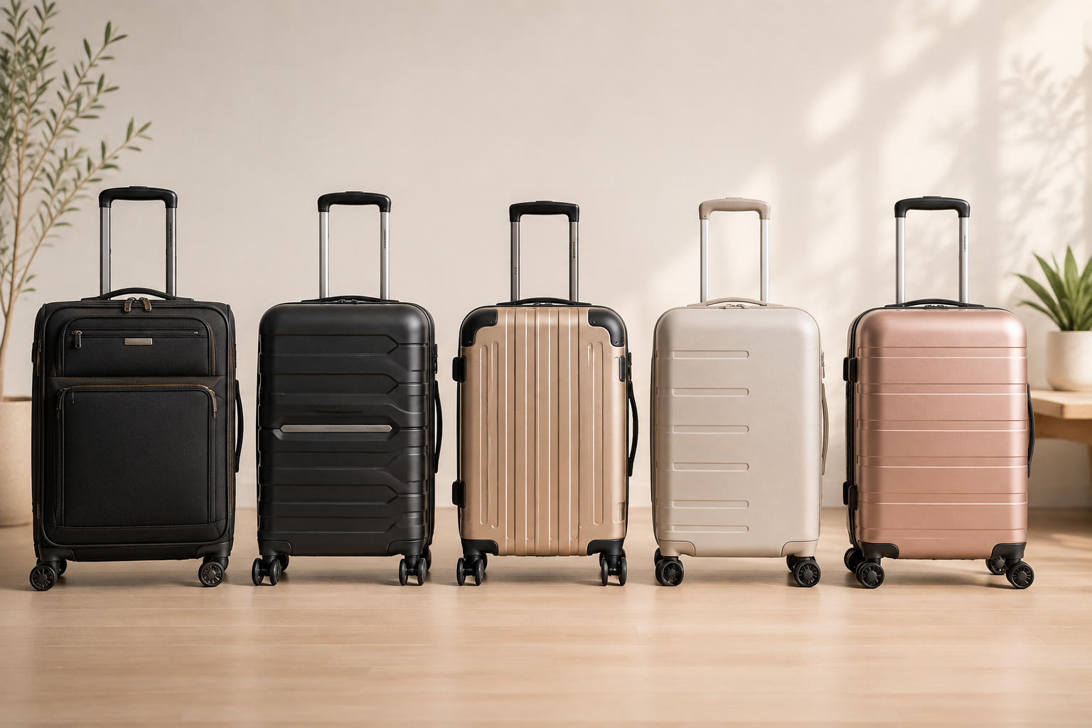 Best Carry-On Suitcases for Women (2026): 5 Stylish, Durable Picks Worth Buying