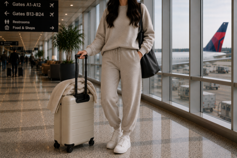 Matching Sweat Set in a Premium Fabric