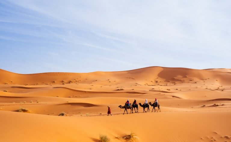 Why Morocco Is the Most Dramatic 35th Birthday Trip You Can Take