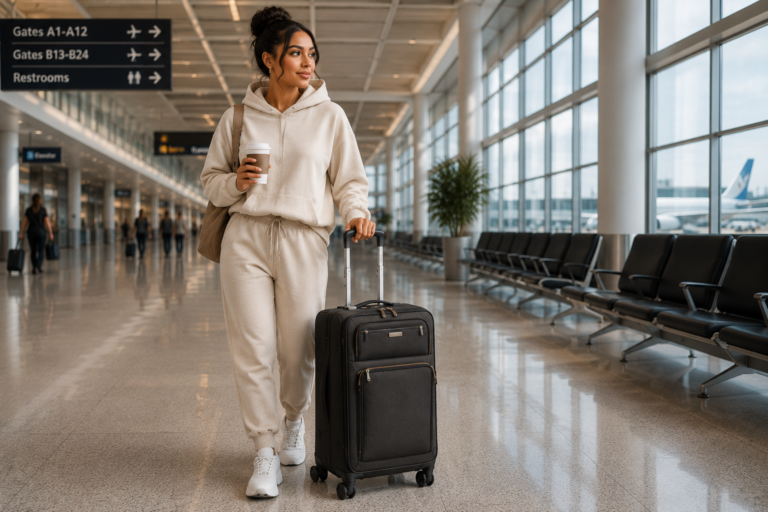 Travelpro Platinum Elite Expandable Carry-On Spinner