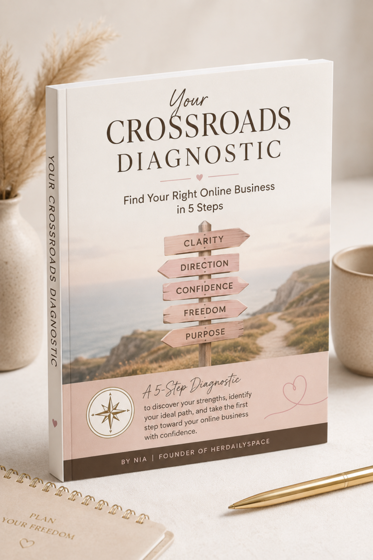 Crossroads Blueprint